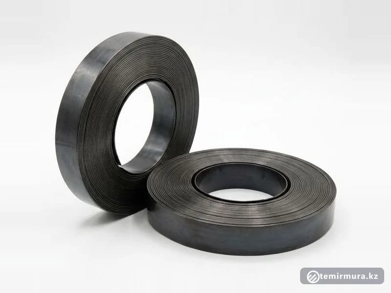 Лента стальная 08пс 2х100 мм — 2×100 мм, склад TEMIR MURA