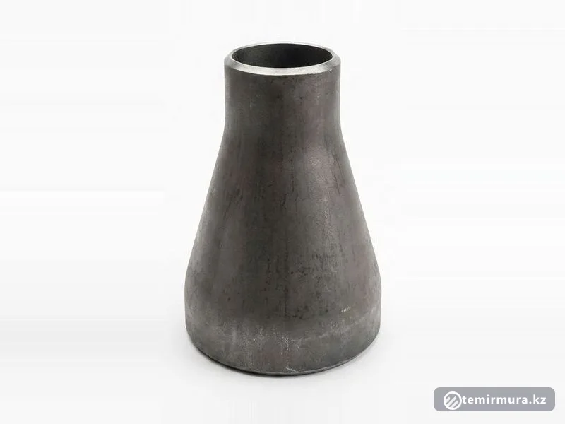 Переход стальной концентрический 26.9x21.3 мм Р9 ГОСТ 17378-2001 — Ду26,9, склад TEMIR MURA